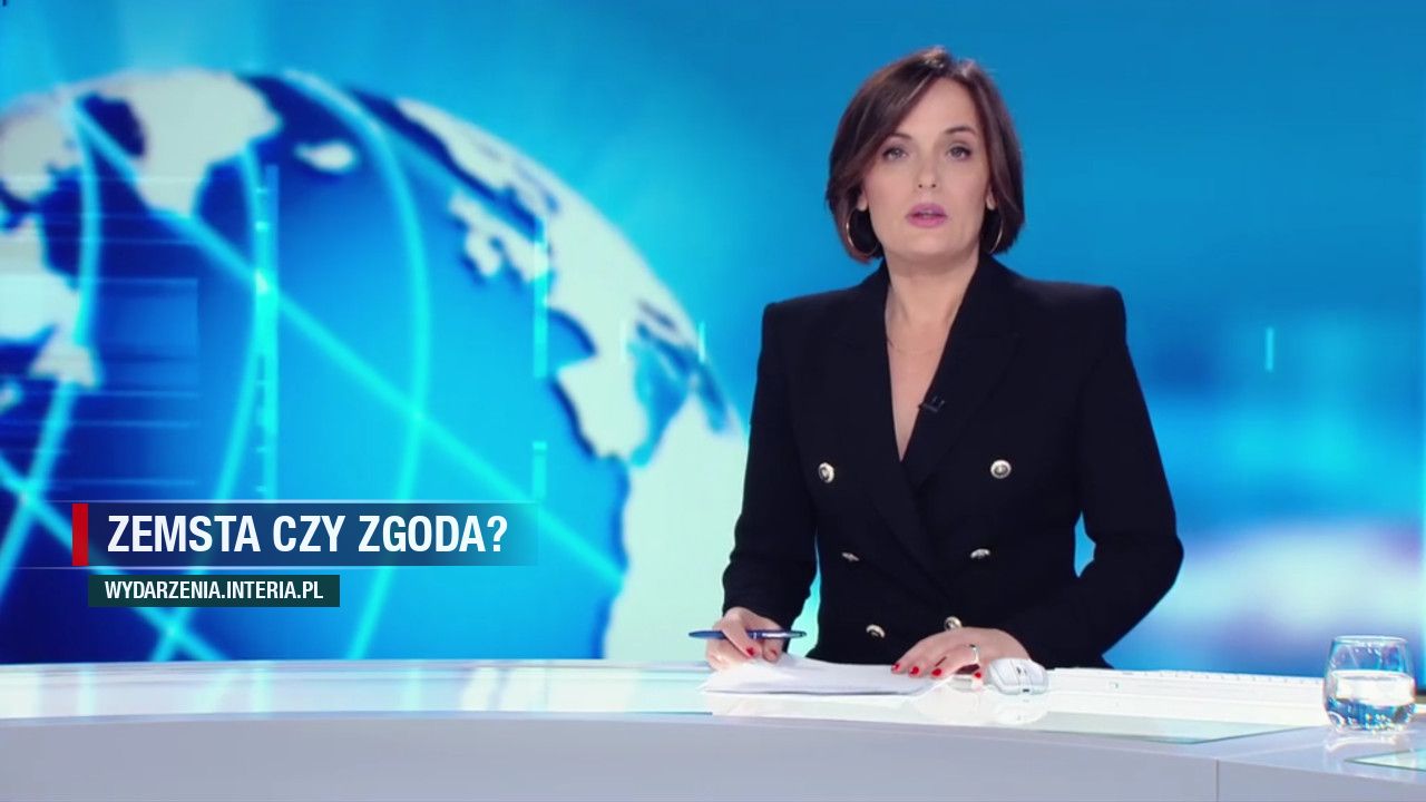 Zemsta czy zgoda? 