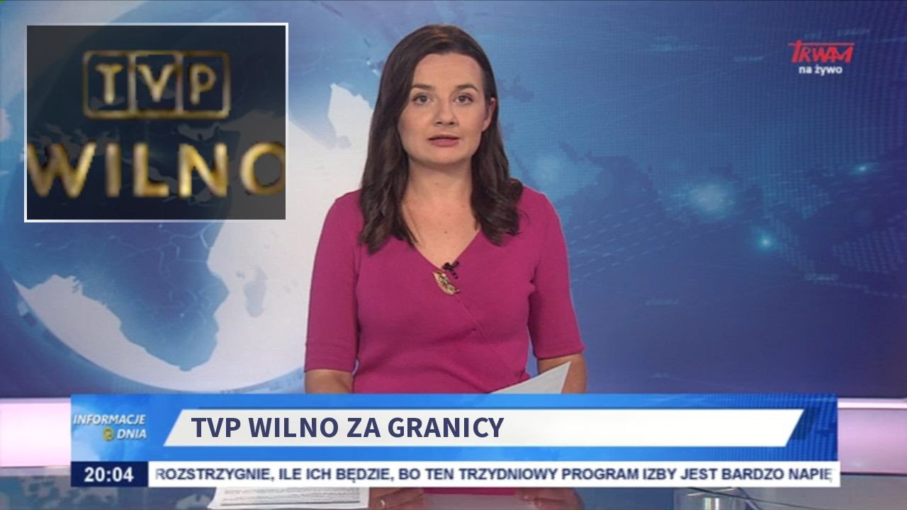 TVP Wilno Za Granicy