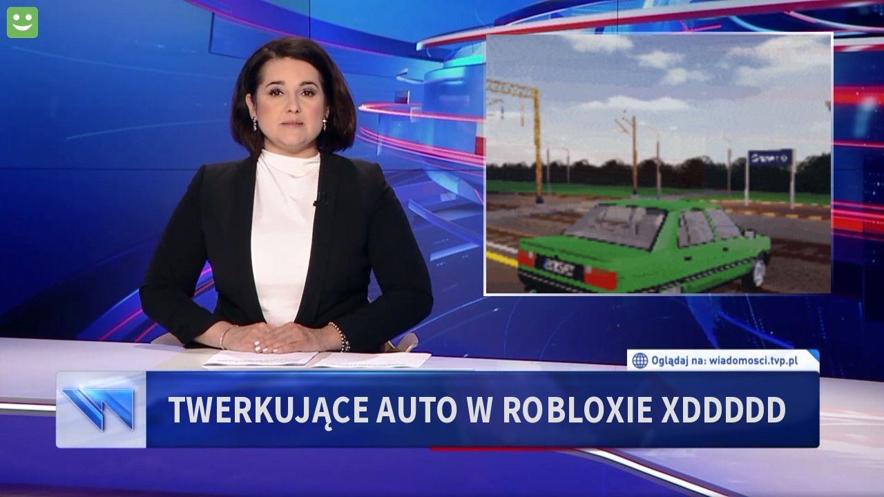 TWERKUJĄCE AUTO W ROBLOXIE XDDDDD