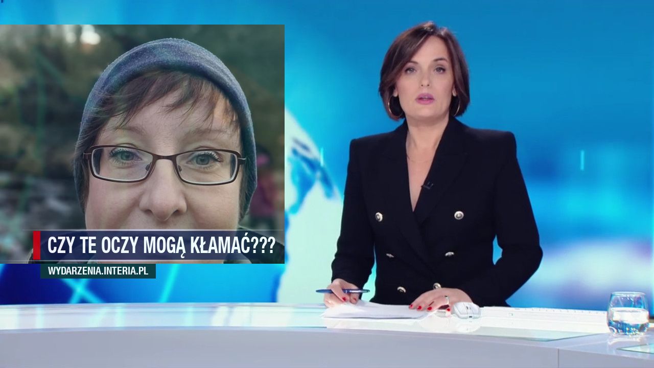 czy te oczy mogą kłamać???