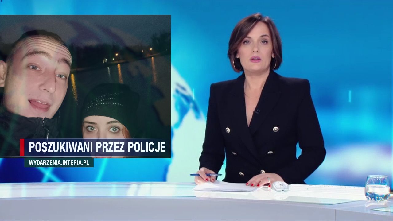 Poszukiwani przez policje