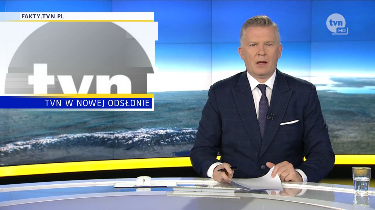 TVN W NOWEJ ODSŁONIE 