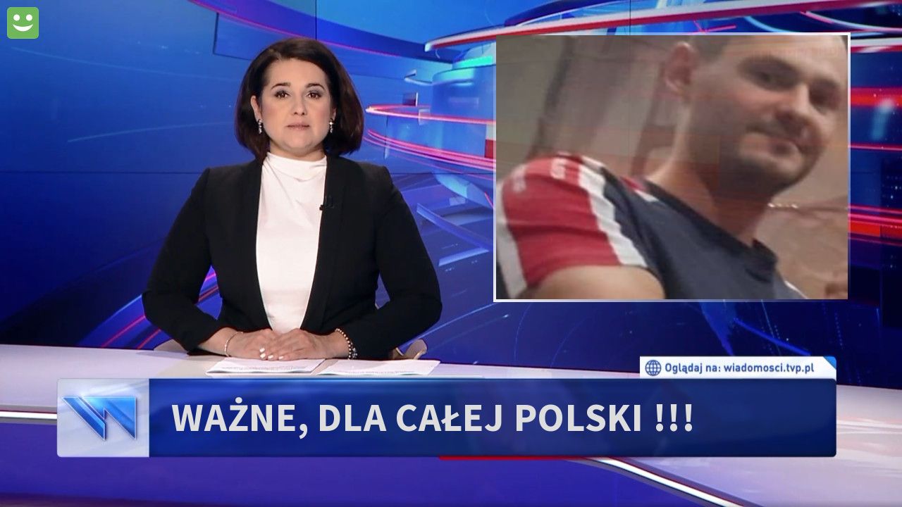 Ważne,  dla całej Polski !!!