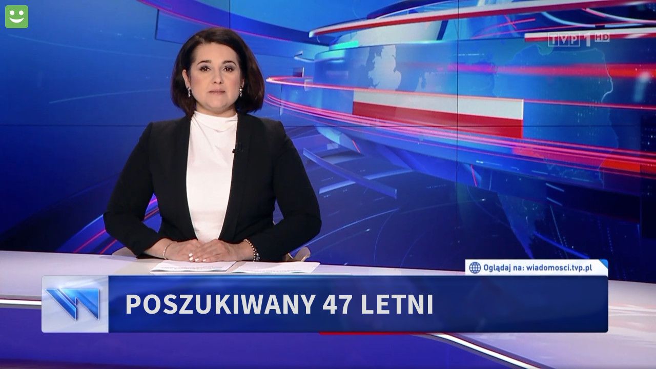 Poszukiwany 47 letni 