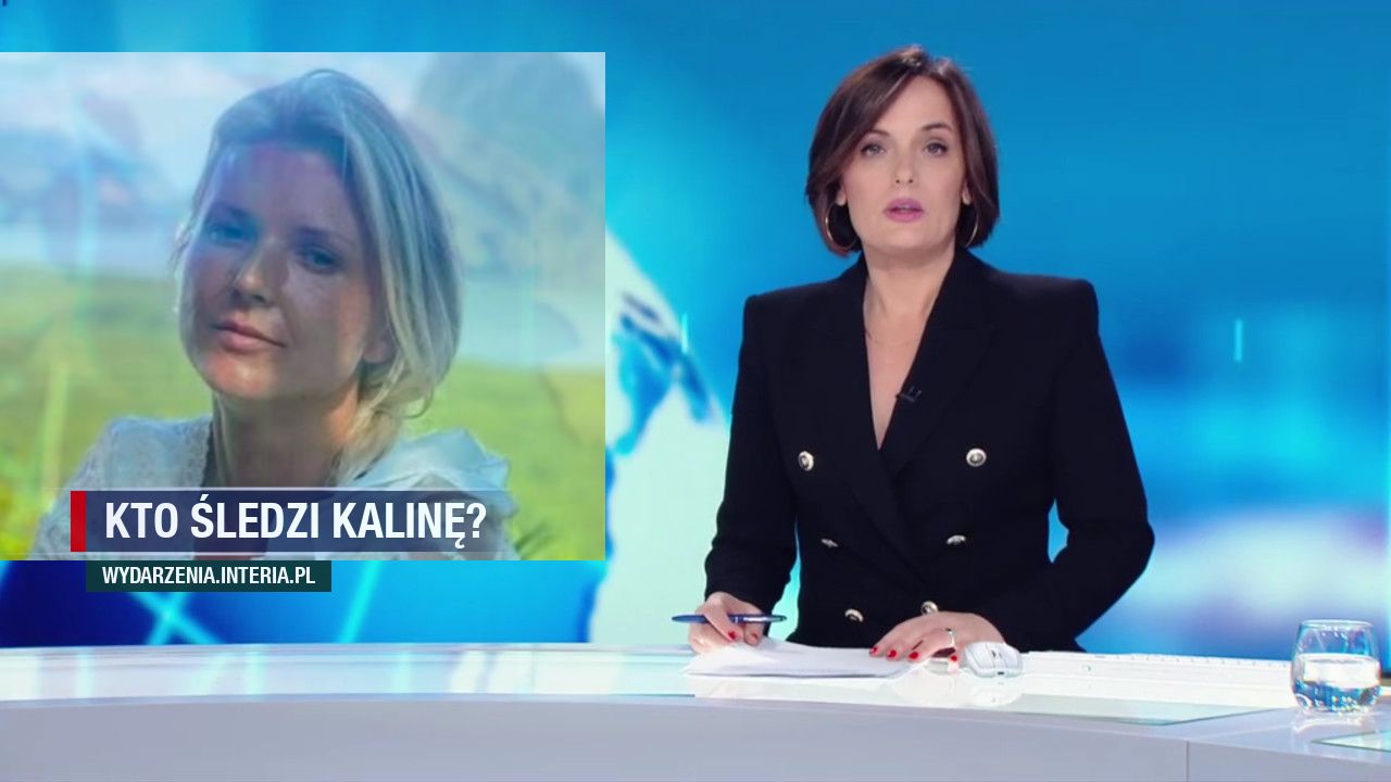 Kto śledzi KALINĘ?