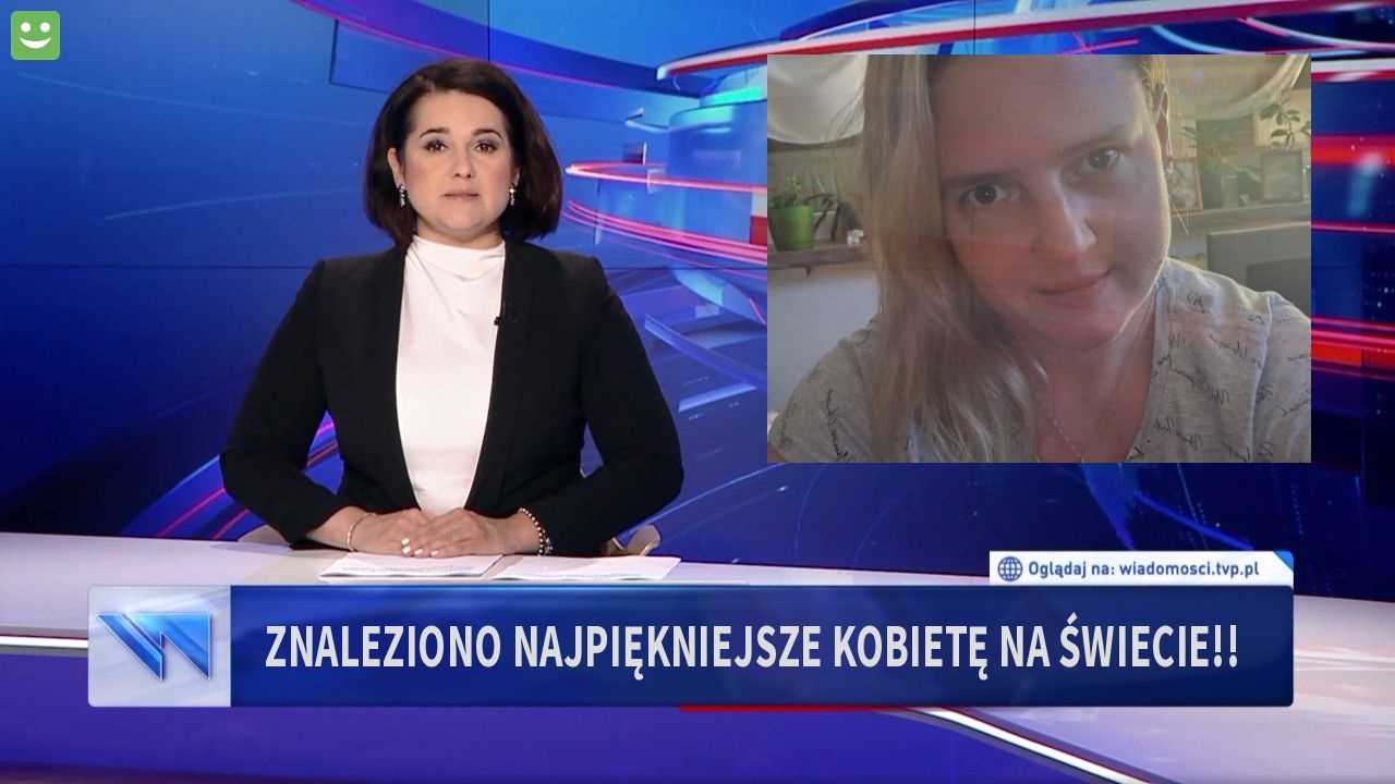 Znaleziono najpiękniejsze kobietę na świecie!!