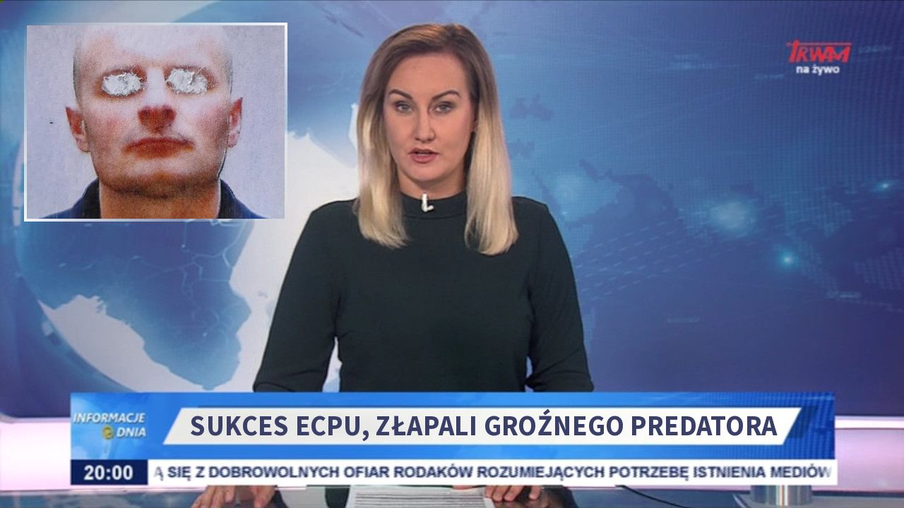 Sukces ECPU, złapali groźnego predatora