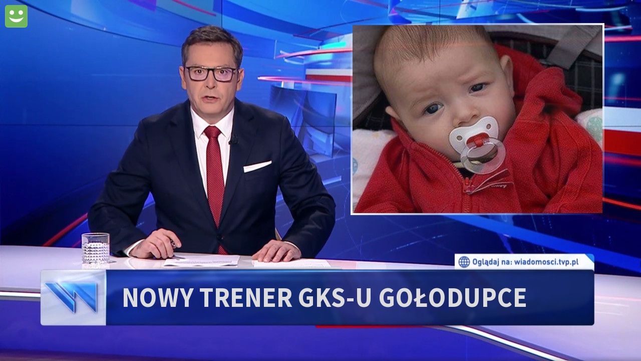 NOWY Trener GKS-u Gołodupce