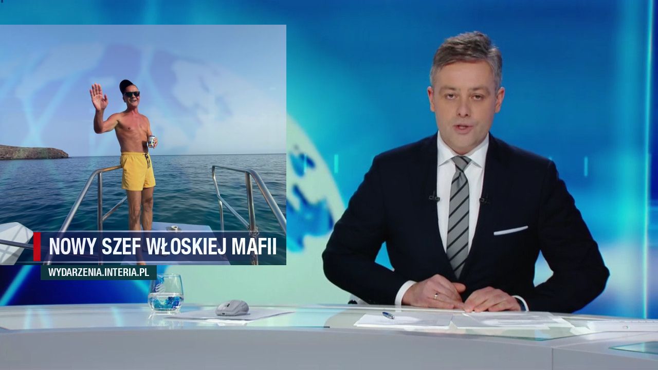 Nowy szef włoskiej mafii