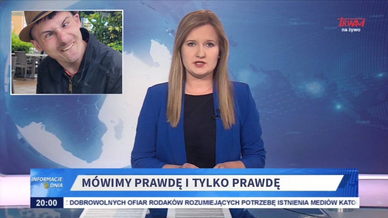 Mówimy prawdę i tylko prawdę