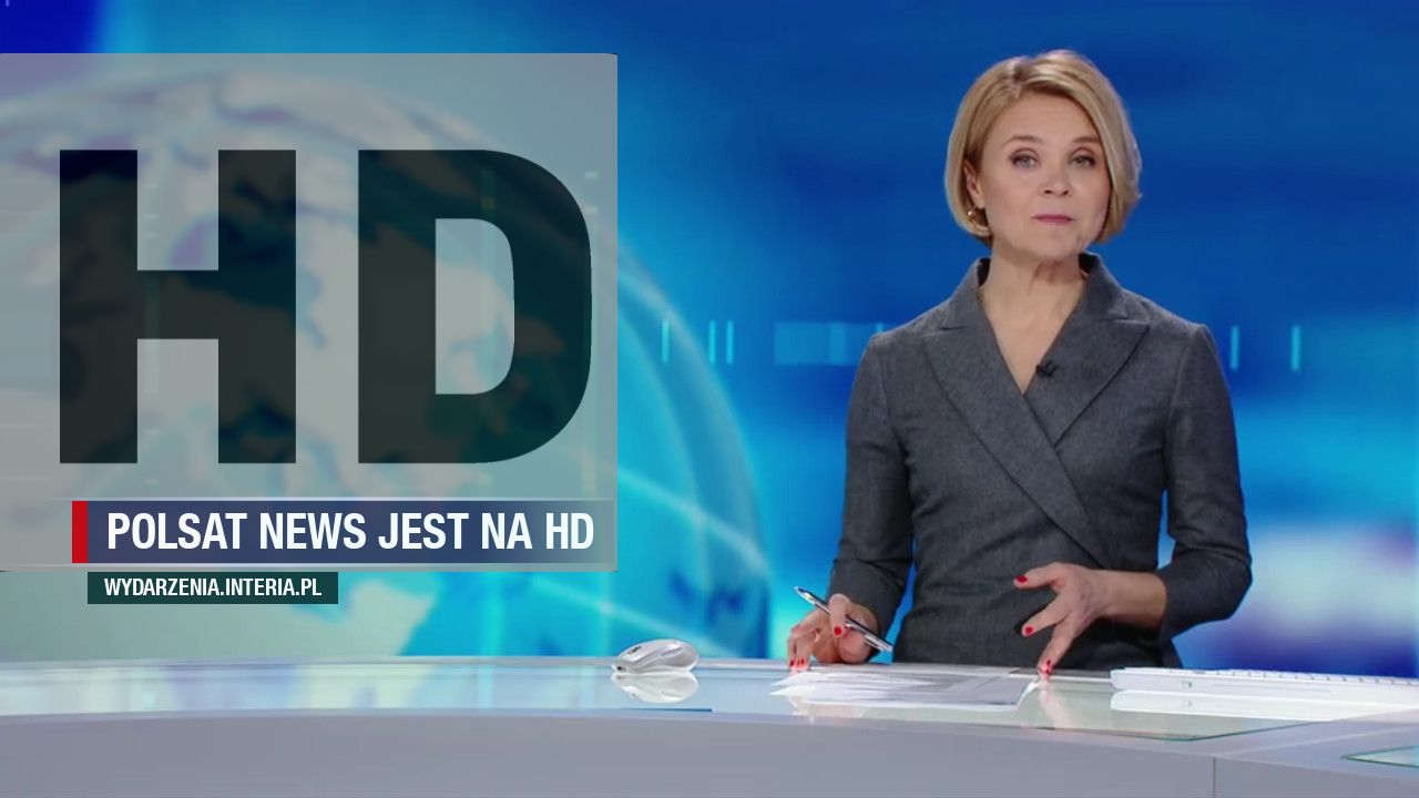 Polsat News Jest Na HD