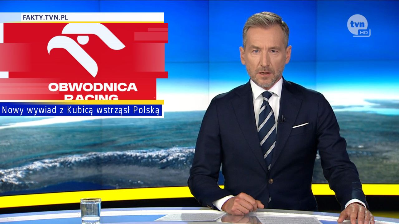 Nowy wywiad z Kubicą wstrząsł Polską