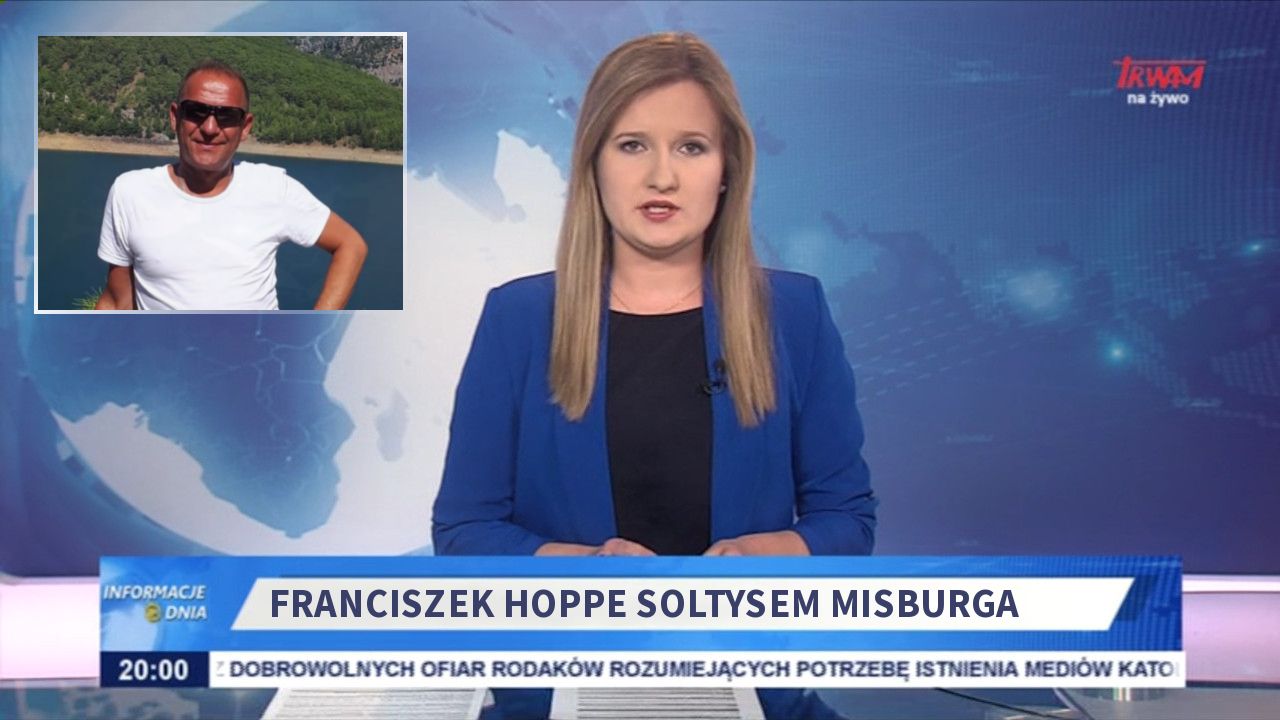 Franciszek Hoppe soltysem Misburga