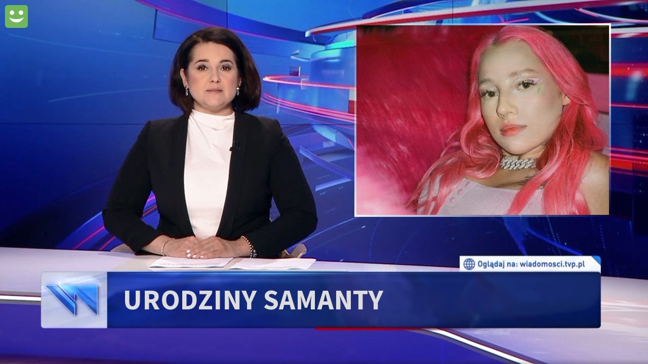 Urodziny samanty