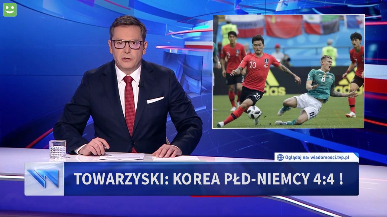 Towarzyski: korea płd-Niemcy 4:4 !