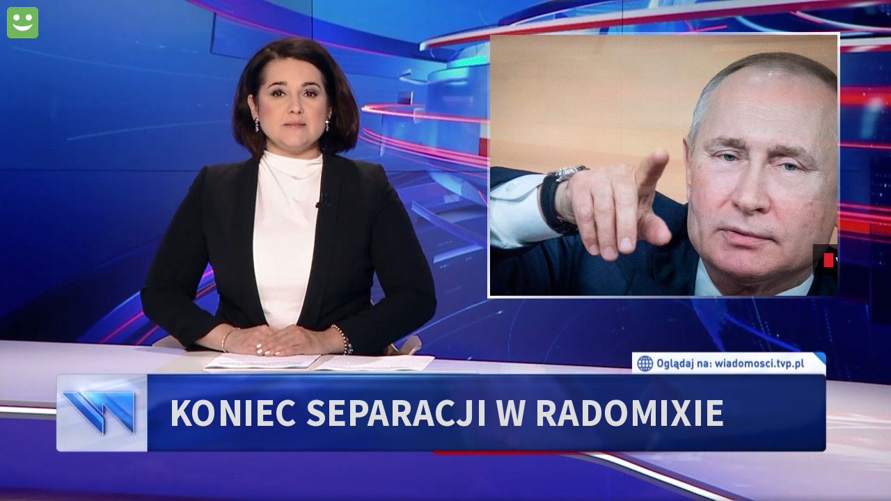 Koniec separacji w Radomixie 