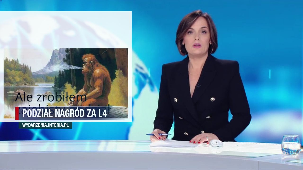 Podział nagród za L4