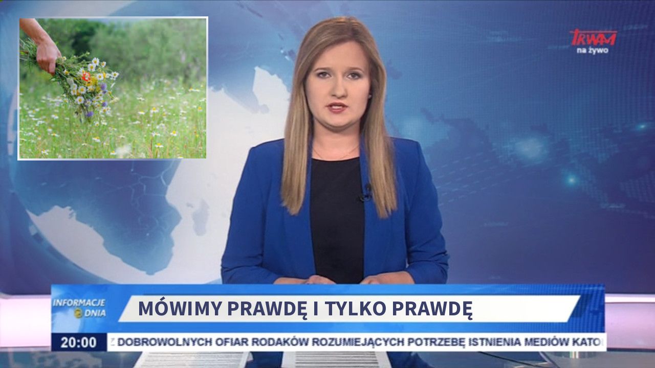 Mówimy prawdę i tylko prawdę