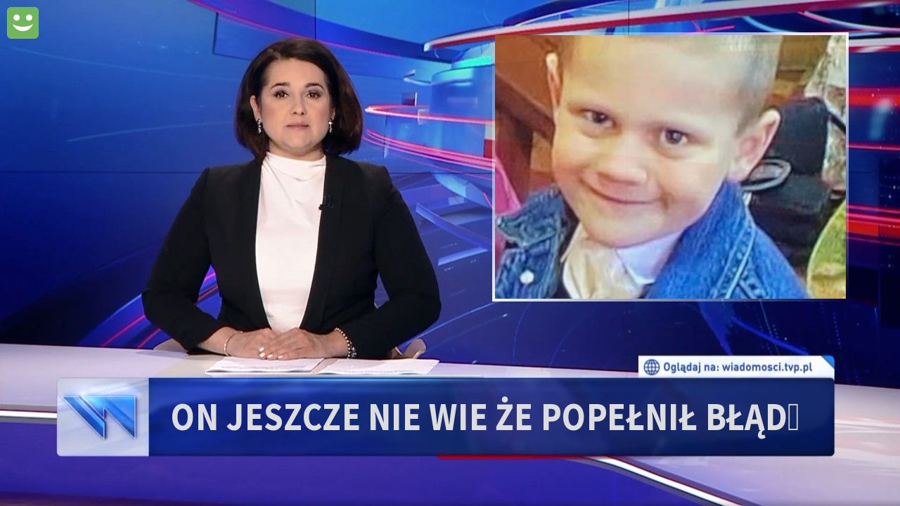 On jeszcze nie wie że popełnił BŁĄD🤫