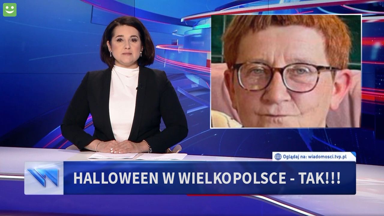 Halloween w Wielkopolsce - TaK!!!