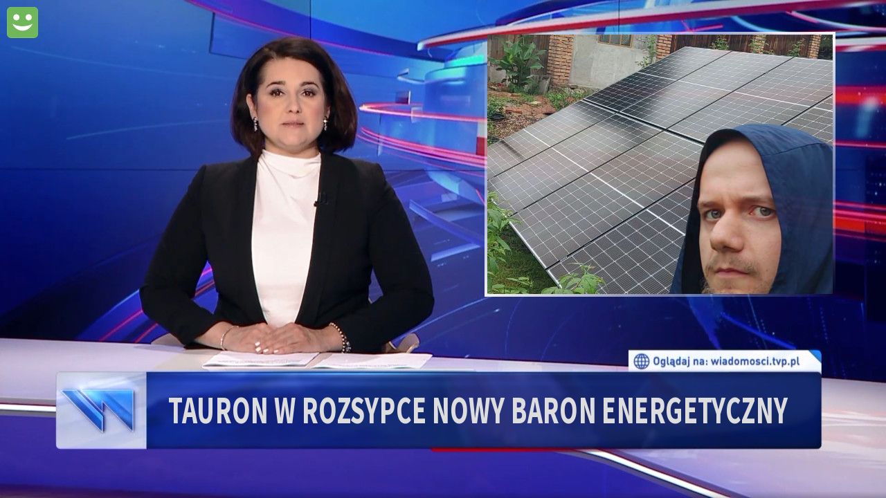 Tauron w rozsypce nowy baron energetyczny 