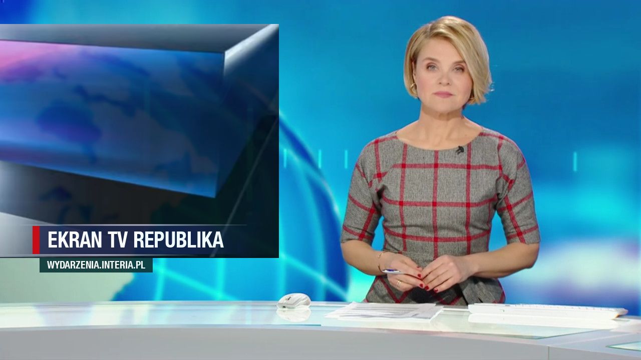 Ekran TV Republika