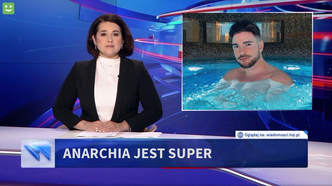 Anarchia jest super 