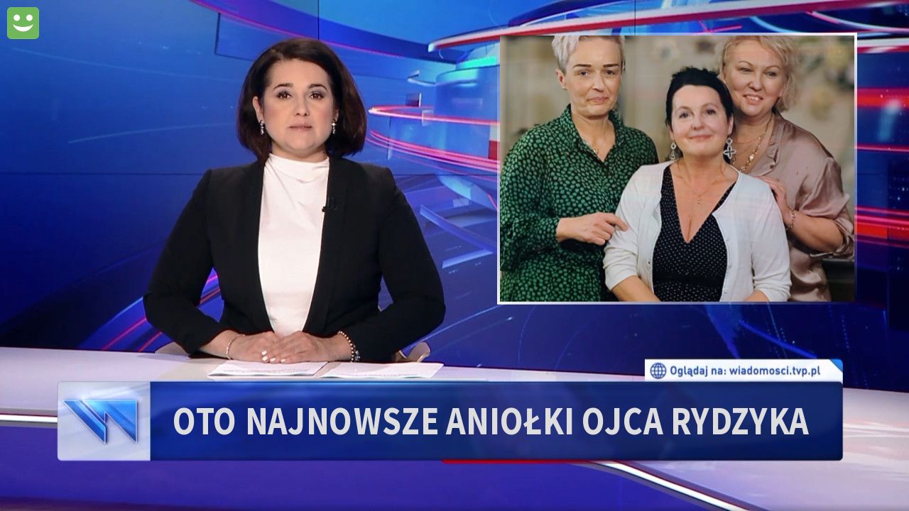 Oto najnowsze aniołki ojca Rydzyka 