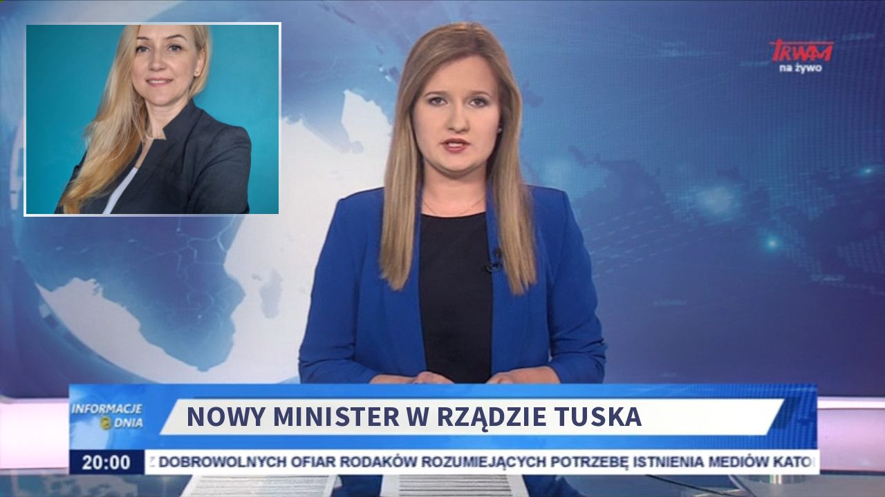 Nowy minister w rządzie Tuska