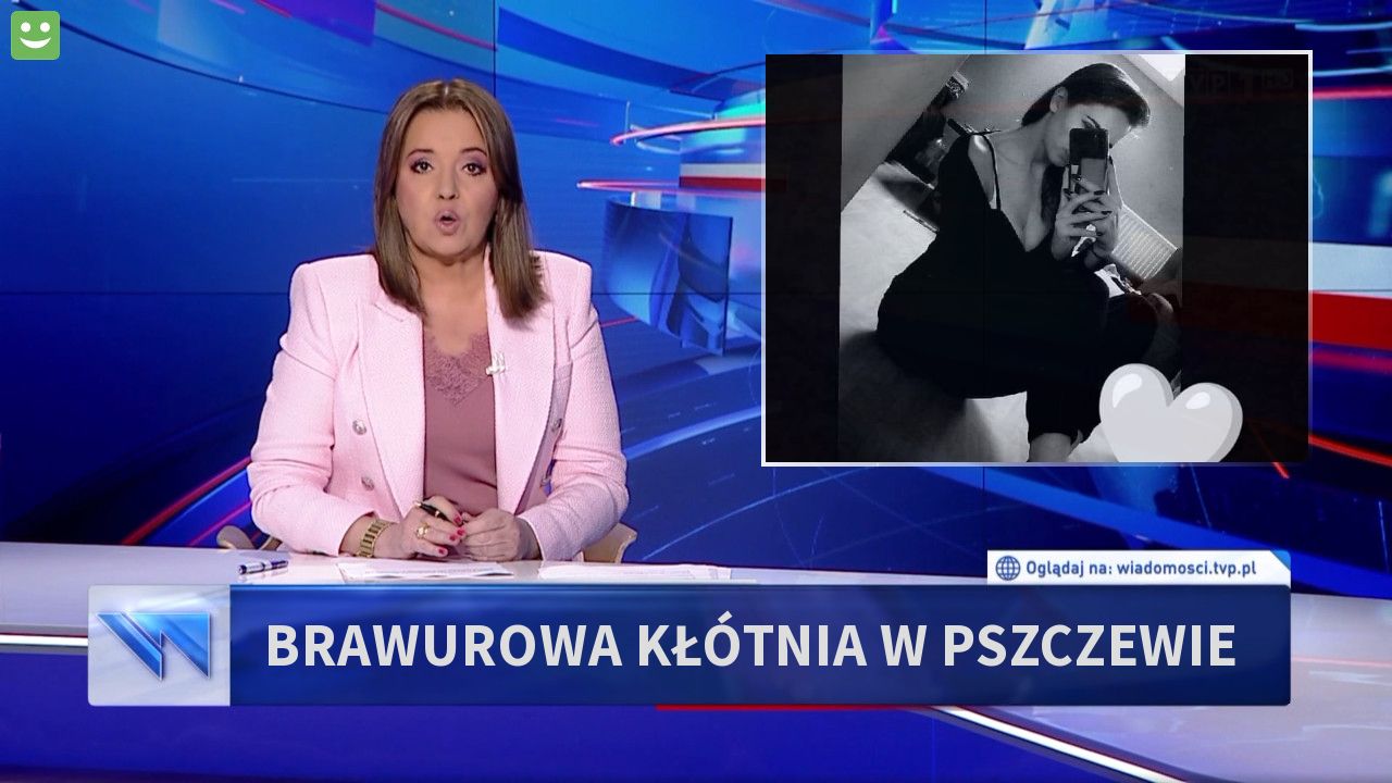 Brawurowa kłótnia w pszczewie