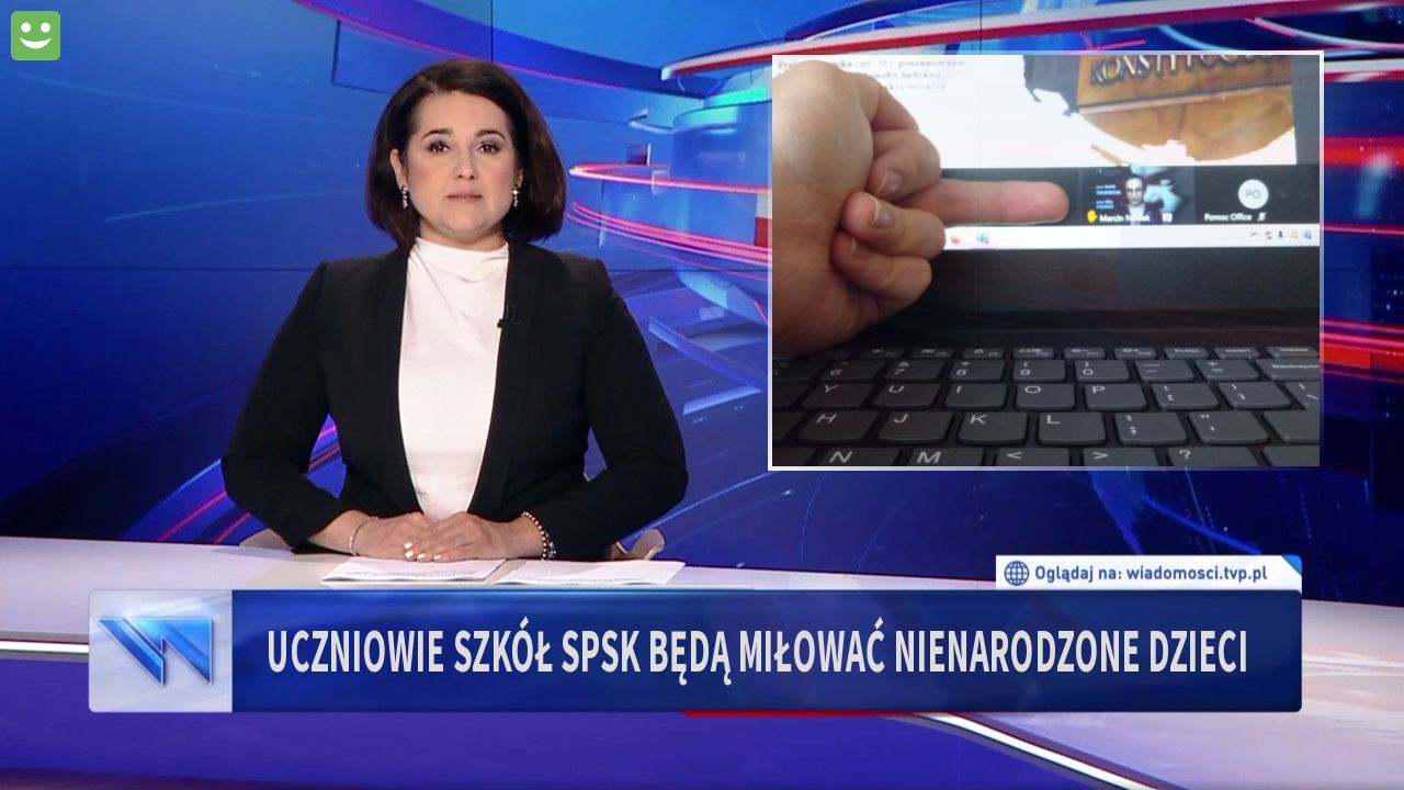 uczniowie szkół spsk będą miłować nienarodzone dzieci