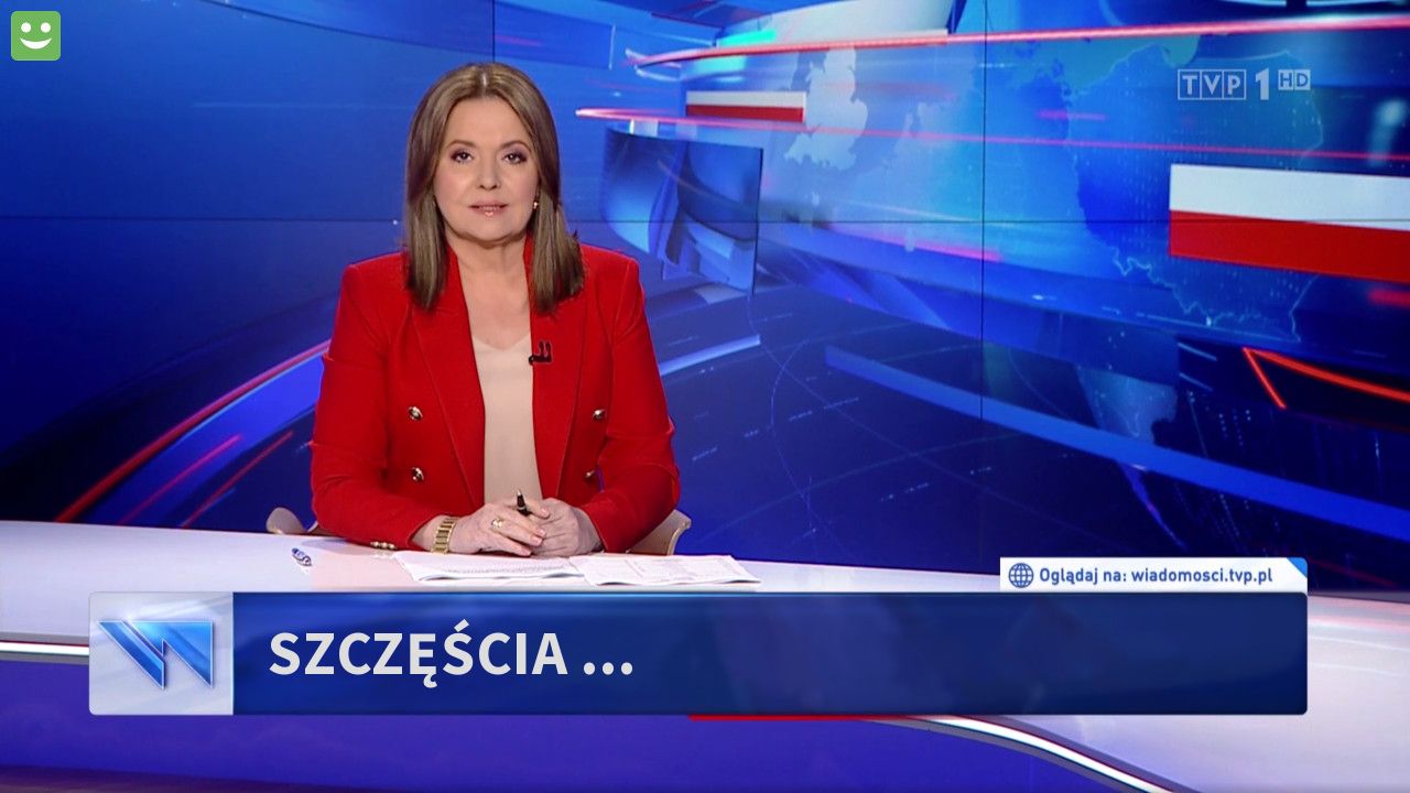 szczęścia ...