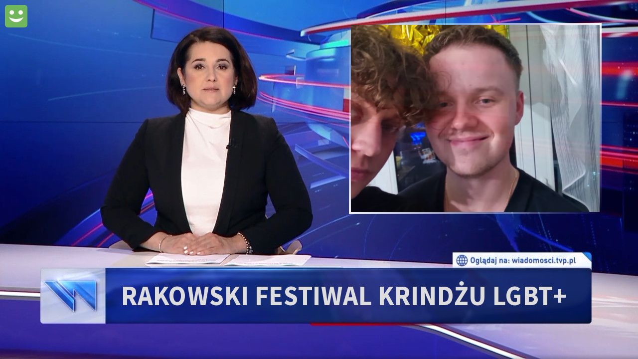 rakowski festiwal krindżu lgbt+