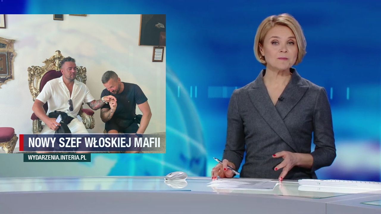 Nowy szef włoskiej mafii