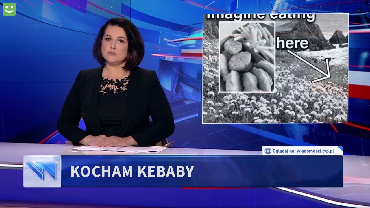 Kocham kebaby 