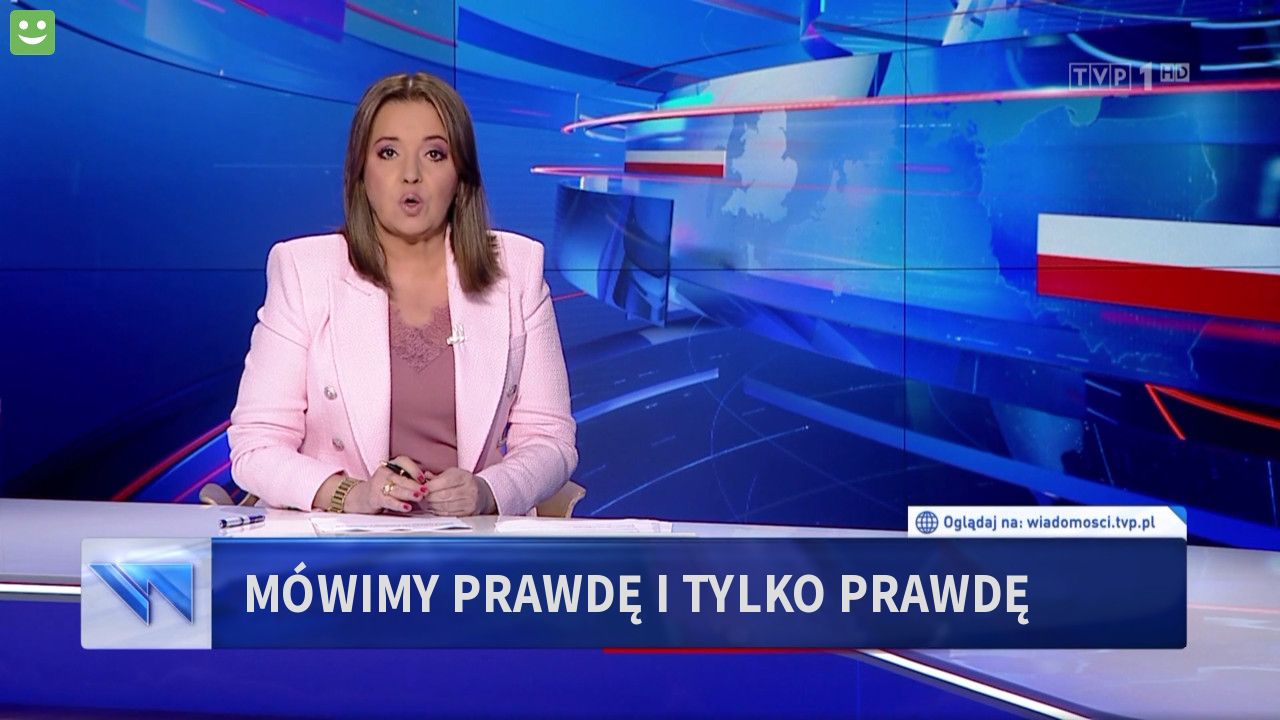 Mówimy prawdę i tylko prawdę