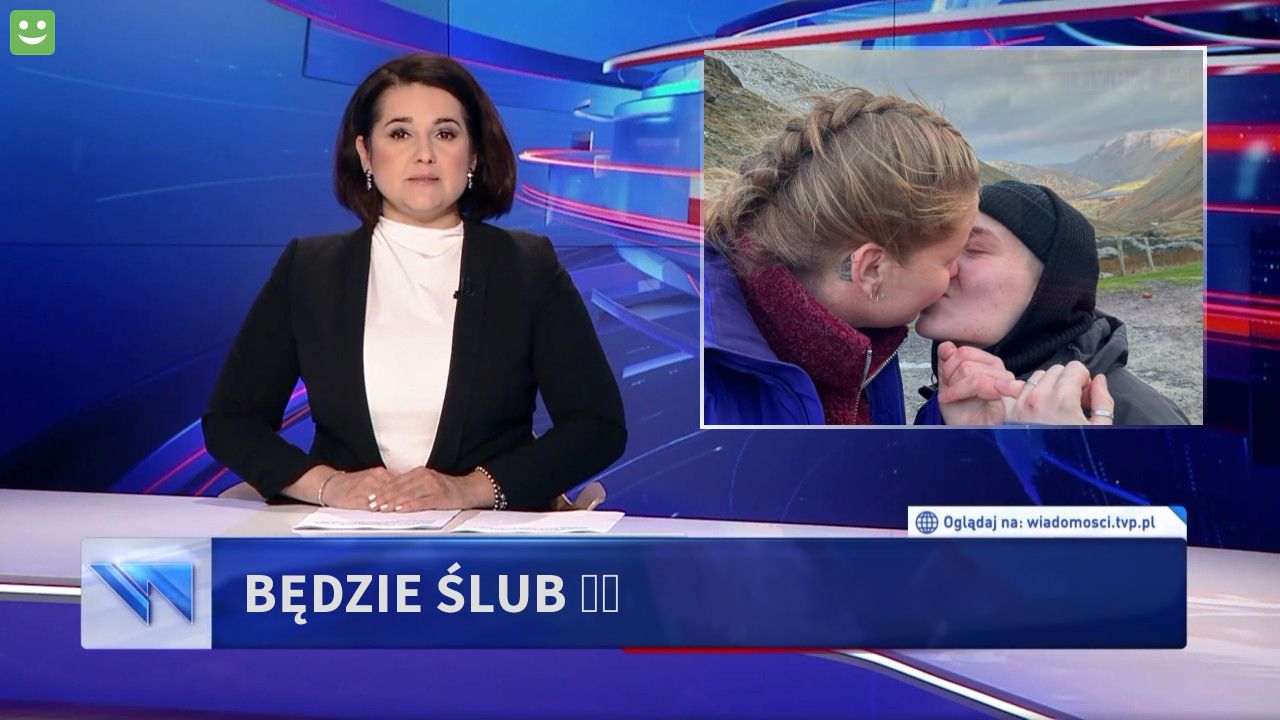 Będzie ślub 😍😍