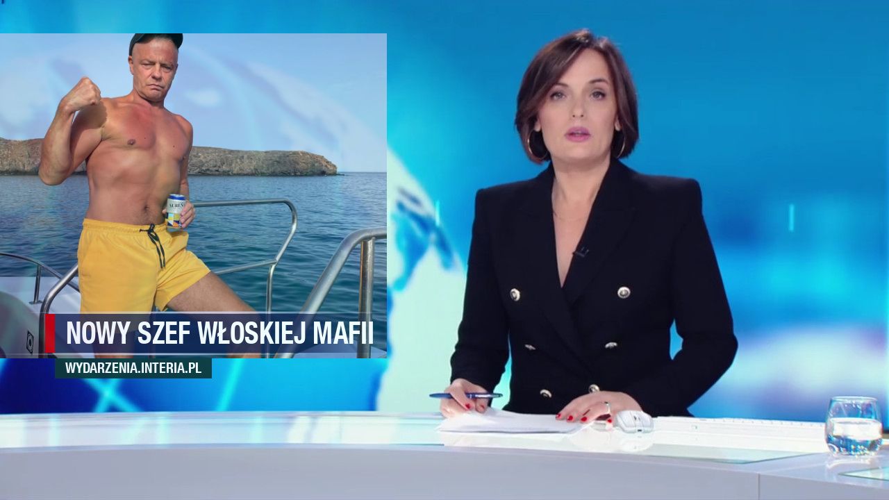 Nowy szef włoskiej mafii