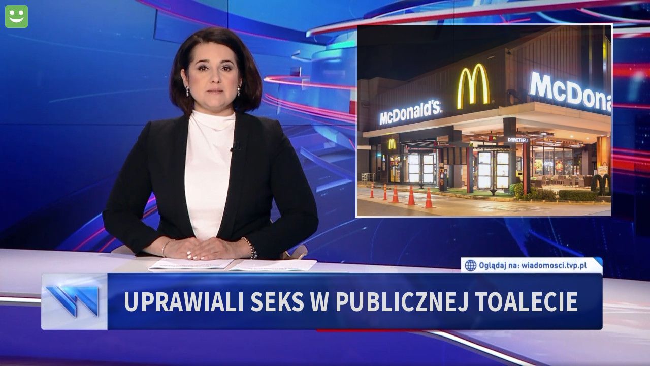 Uprawiali seks w publicznej toalecie 