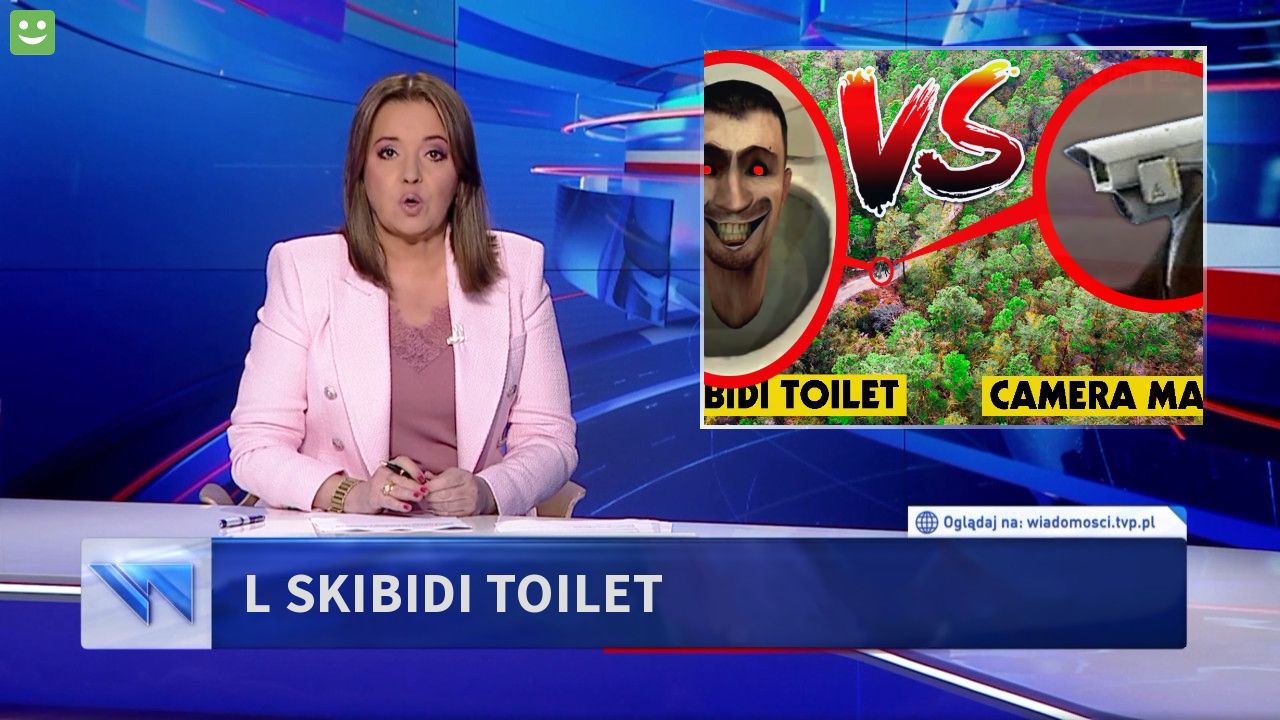 L SKIBIDI TOILET