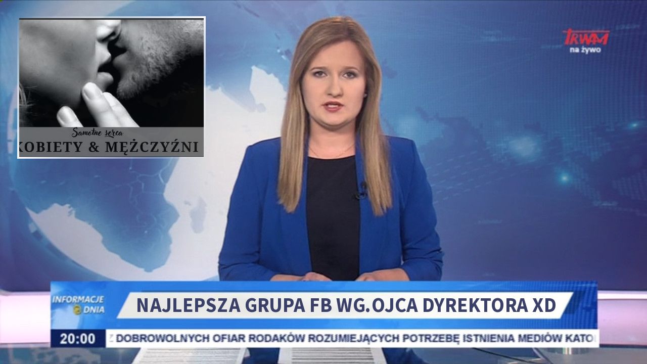 Najlepsza grupa FB wg.Ojca dyrektora xd