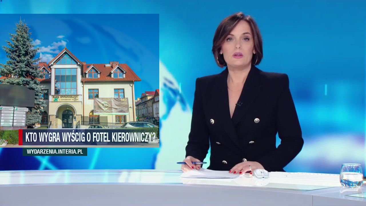 KTO WYGRA WYŚCIG O FOTEL KIEROWNICZY?