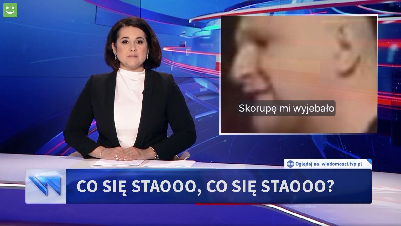 Co się staooo, co się staooo?