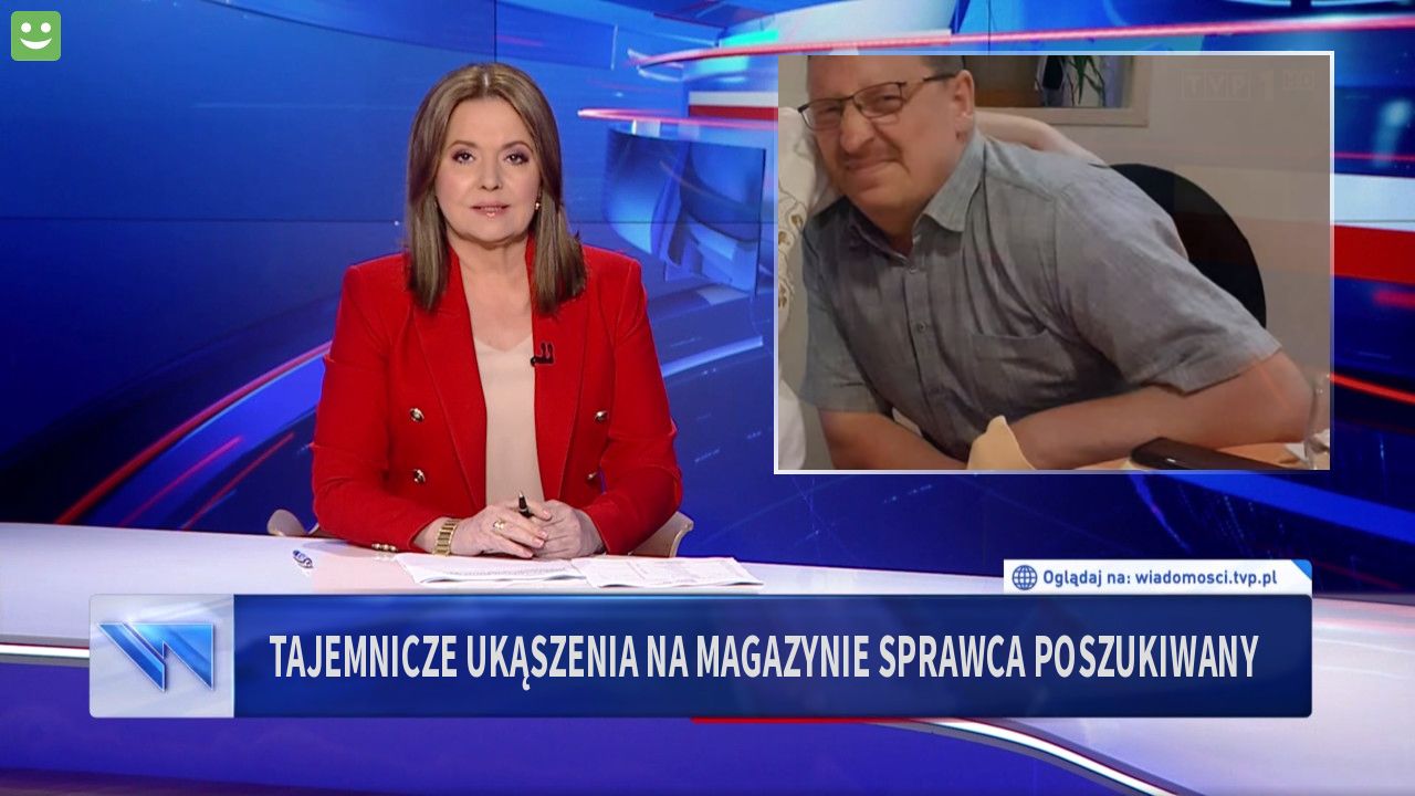 Tajemnicze ukąszenia na magazynie sprawca poszukiwany 