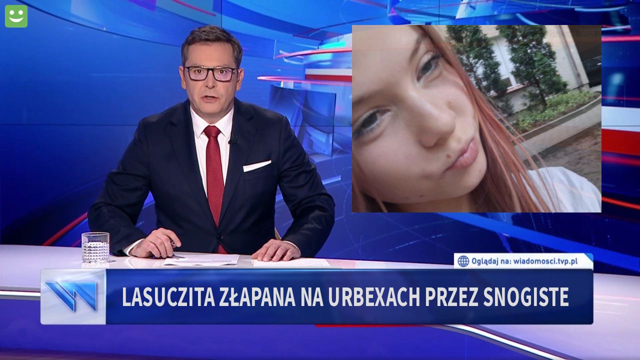 Lasuczita złapana na urbexach przez snogiste 