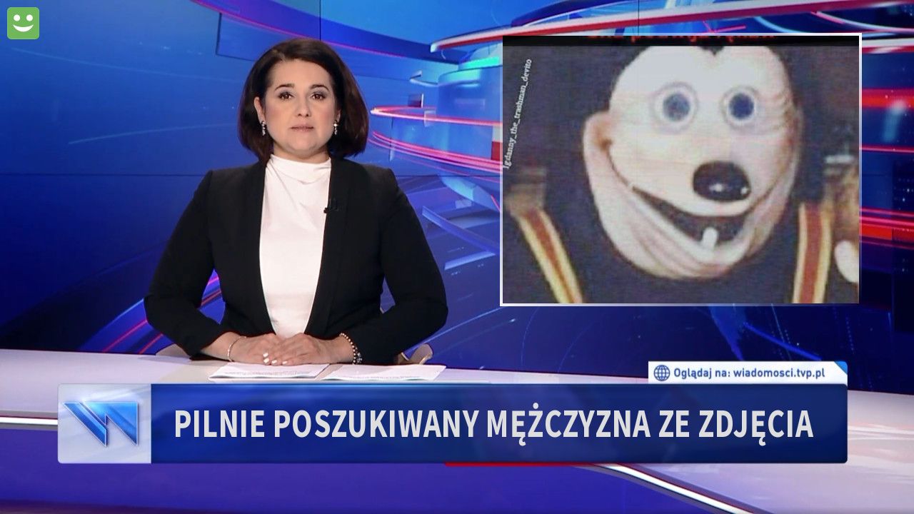 Pilnie poszukiwany mężczyzna ze zdjęcia 