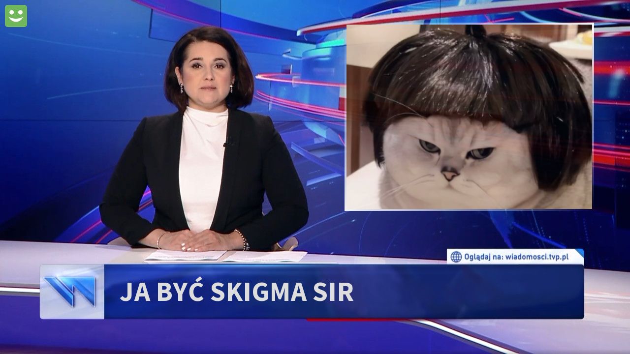 ja być skigma sir