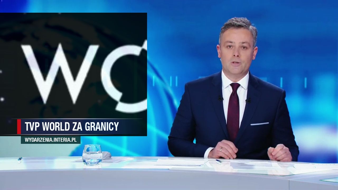 TVP World Za Granicy