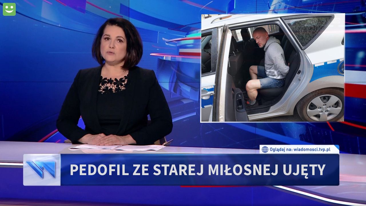 pedofil ze starej miłosnej ujęty