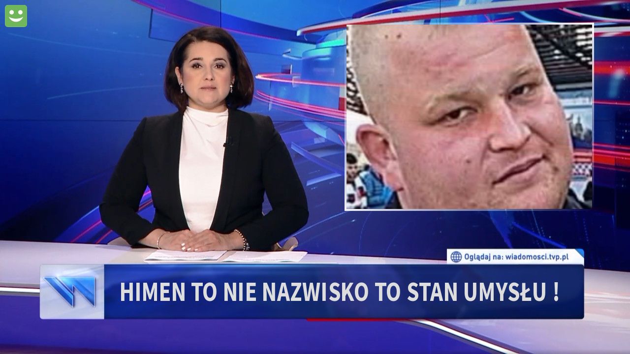 Himen to nie nazwisko to stan umysłu !